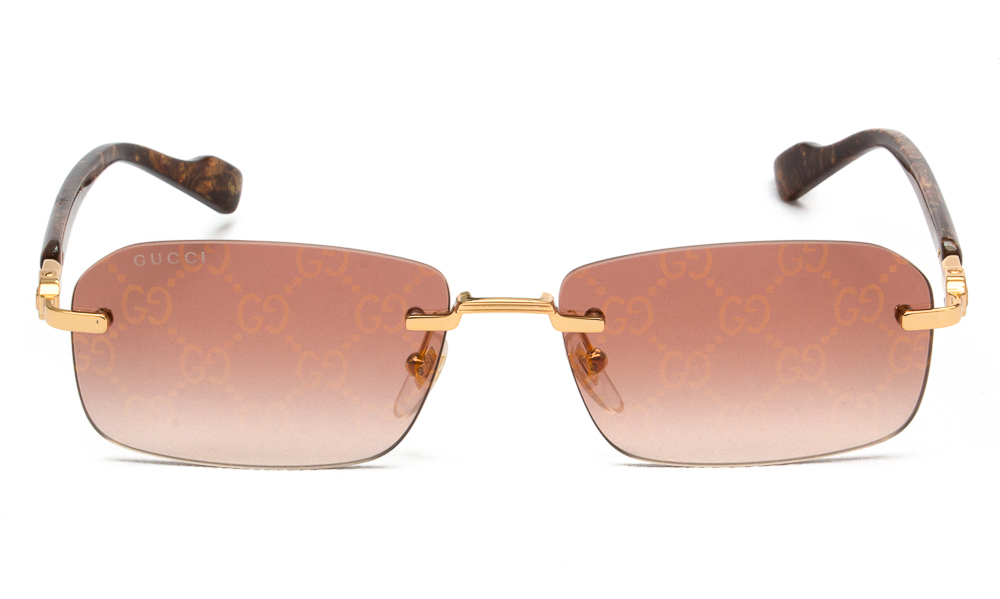 ΓΥΑΛΙΑ ΗΛΙΟΥ GUCCI 1221S 004 5616 2