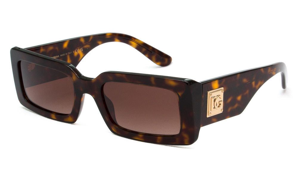 SUNGLASSES DOLCE & GABBANA 4416 502/13 5320 1