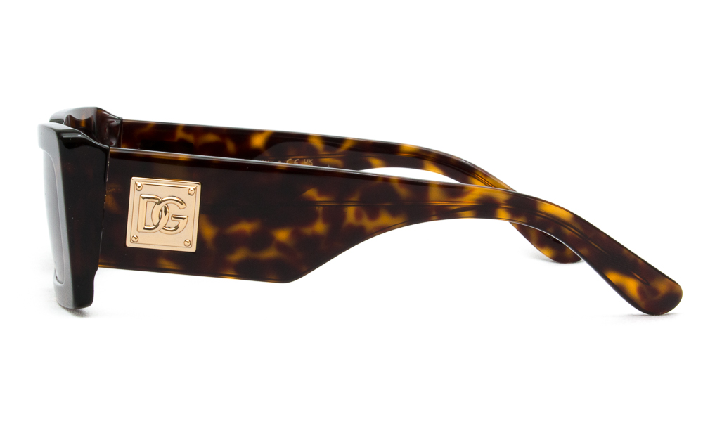 SUNGLASSES DOLCE & GABBANA 4416 502/13 5320 3