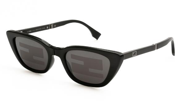 SUNGLASSES FENDI 40089I 01C 5319