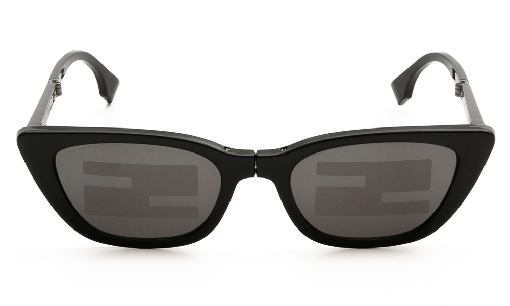 SUNGLASSES FENDI 40089I 01C 5319 2
