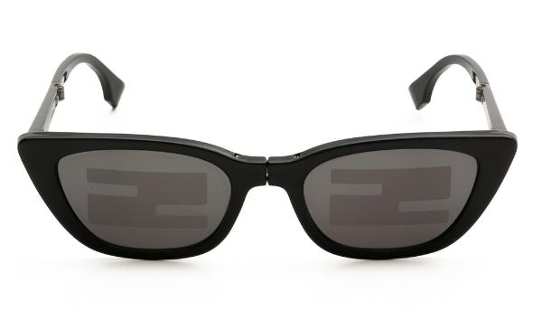 SUNGLASSES FENDI 40089I 01C 5319 - 2