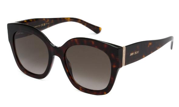 ΓΥΑΛΙΑ ΗΛΙΟΥ JIMMY CHOO LEELA/S 086HA 5520