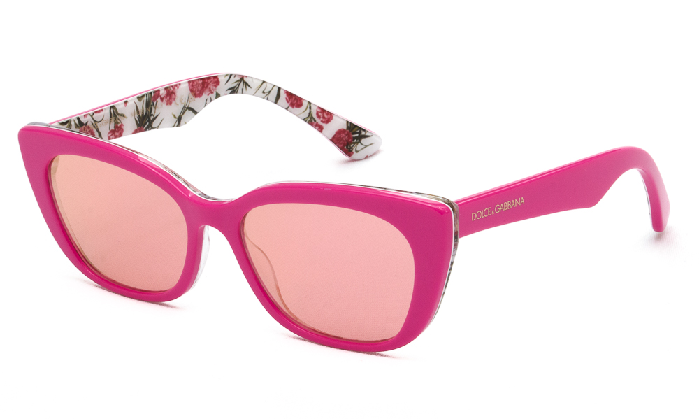 DOLCE & GABBANA ΓΥΑΛΙΑ ΗΛΙΟΥ DOLCE & GABBANA JUNIOR DX4427 316387 4915 DX4427 Μαύρο