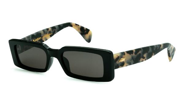 サングラス KADOR FW25 Kador - PIN-UP - 8503 (PIN UP 8503) KADOR Sunglasses Bandit 2 Special 8503 White Gold 2023