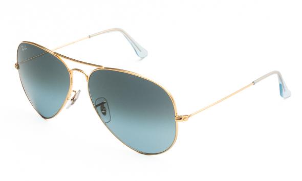 SUNGLASSES RAY BAN 3025 001/3M 6214