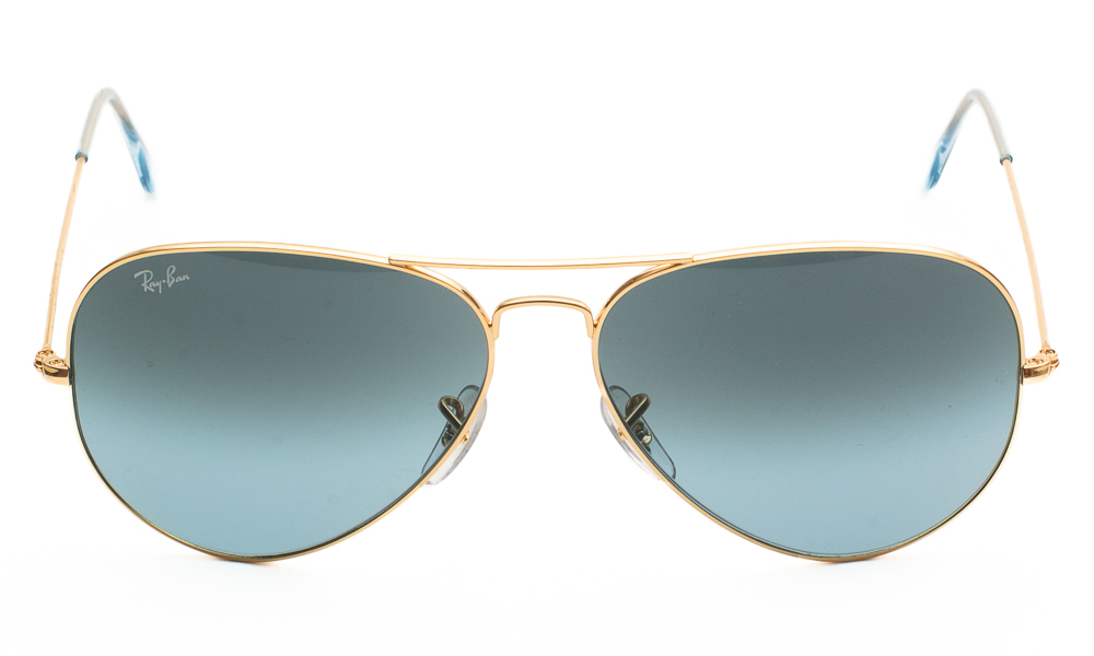 SUNGLASSES RAY BAN 3025 001/3M 6214 2