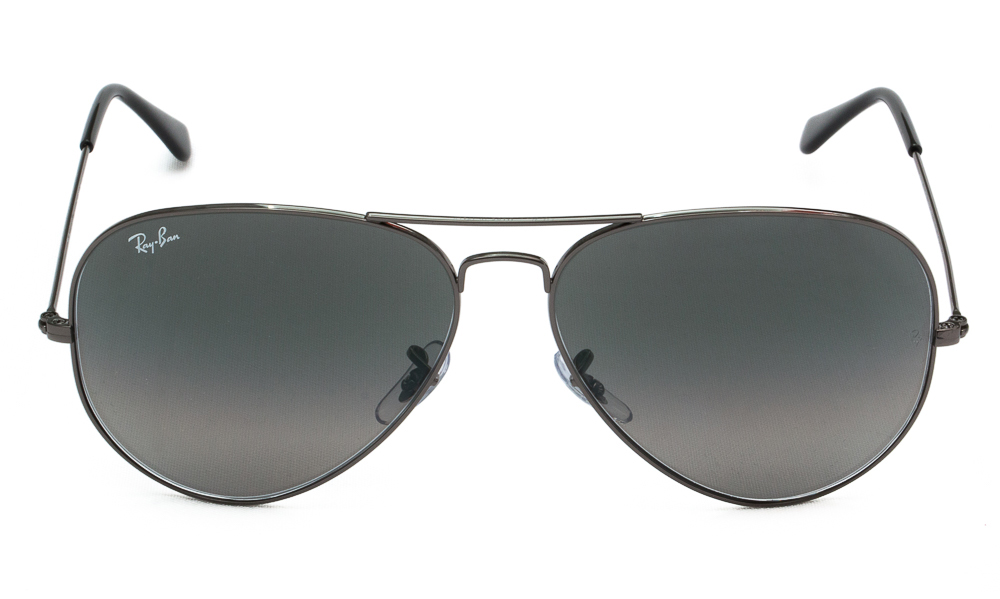 ΓΥΑΛΙΑ ΗΛΙΟΥ RAY BAN AVIATOR LARGE METAL 3025 004/71 6214 2