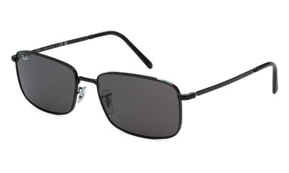 SUNGLASSES RAY BAN 3717 002/B1 6018