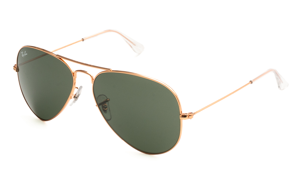 ΓΥΑΛΙΑ ΗΛΙΟΥ RAY BAN AVIATOR LARGE METAL 3025 920231 5814 1