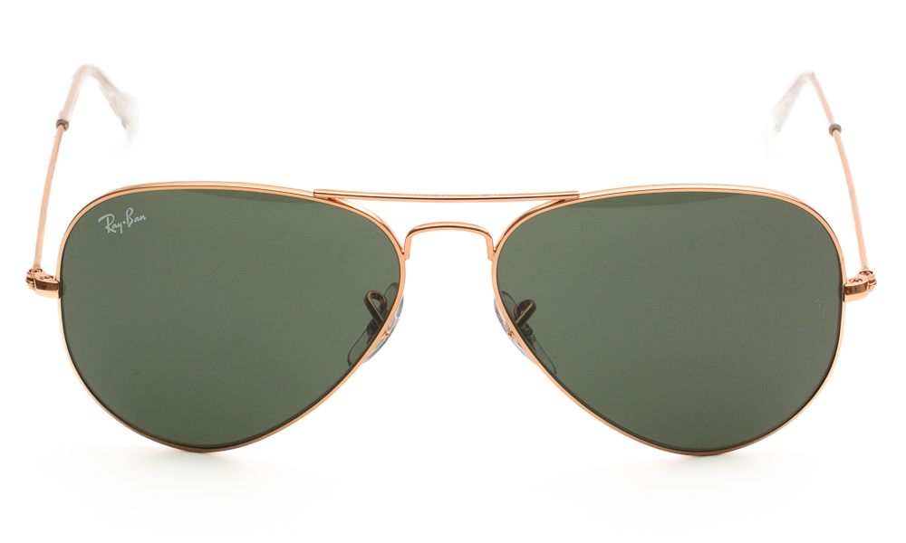 ΓΥΑΛΙΑ ΗΛΙΟΥ RAY BAN AVIATOR LARGE METAL 3025 920231 5814 2