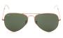 ΓΥΑΛΙΑ ΗΛΙΟΥ RAY BAN AVIATOR LARGE METAL 3025 920231 5814