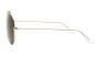 ΓΥΑΛΙΑ ΗΛΙΟΥ RAY BAN AVIATOR LARGE METAL 3025 920231 5814
