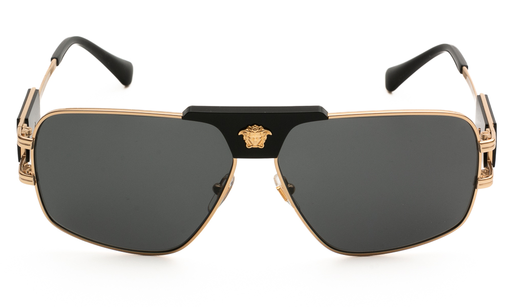 ΓΥΑΛΙΑ ΗΛΙΟΥ VERSACE 2251 100287 6312 2