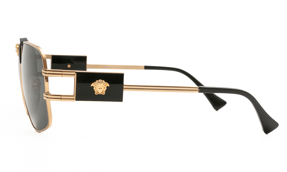 ΓΥΑΛΙΑ ΗΛΙΟΥ VERSACE 2251 100287 6312 3