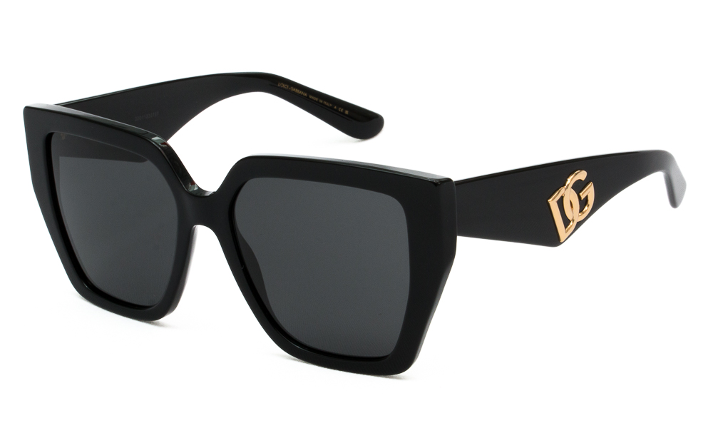 SUNGLASSES DOLCE & GABBANA 4438 501/87 5517 1