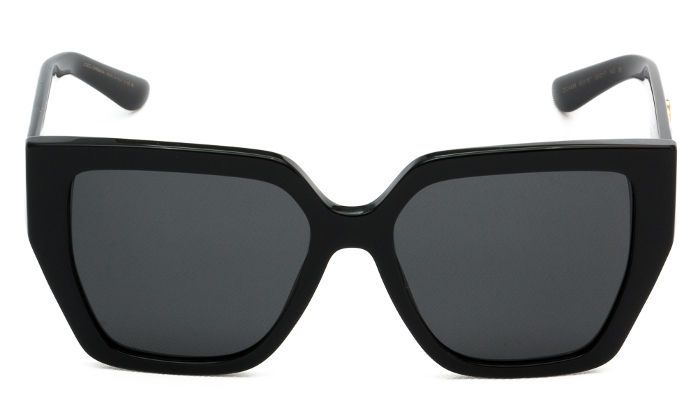 SUNGLASSES DOLCE & GABBANA 4438 501/87 5517 2