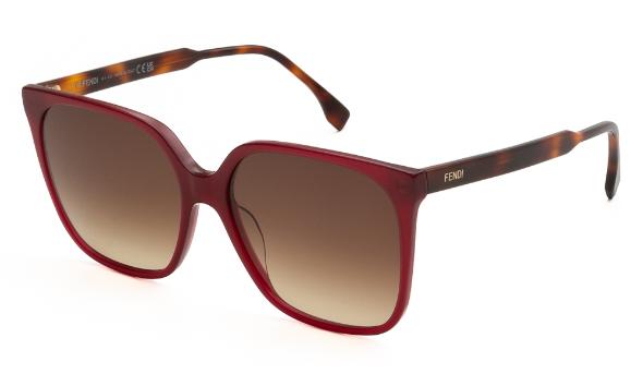 SUNGLASSES FENDI 40030I 66F 5916