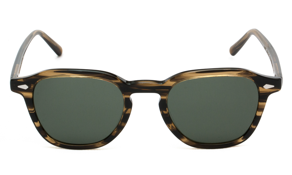 ΓΥΑΛΙΑ ΗΛΙΟΥ MOSCOT VANTZ BROWN BAMBOO 4721 2