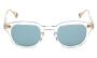 ΓΥΑΛΙΑ ΗΛΙΟΥ MOSCOT LEMTOSH TT CRYSTAL GOLD BLUE 4624