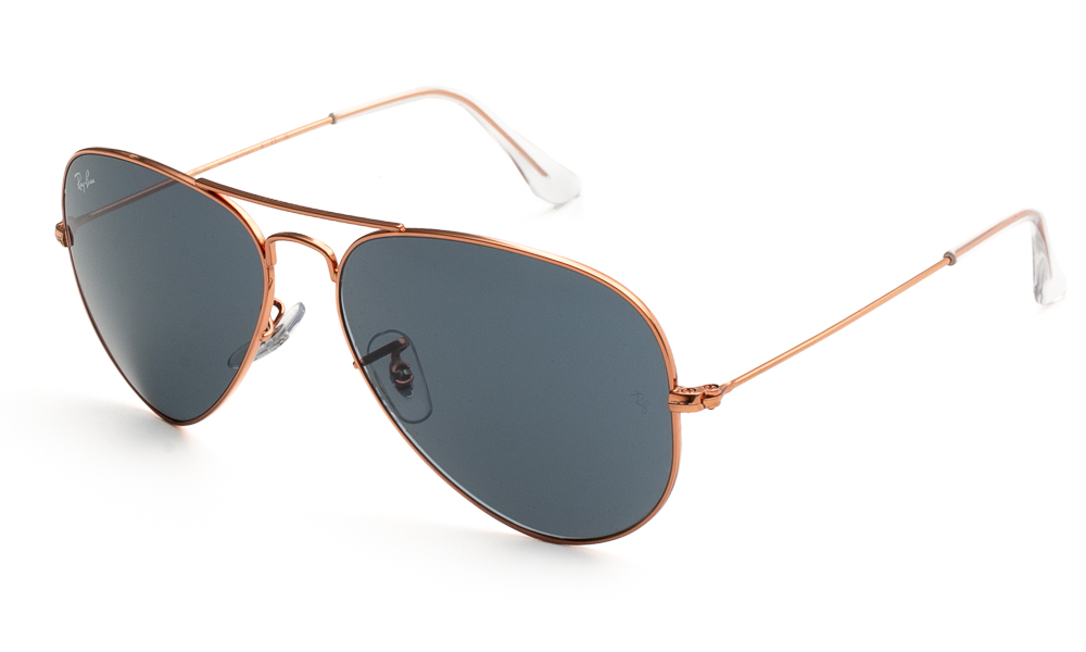 ΓΥΑΛΙΑ ΗΛΙΟΥ RAY BAN AVIATOR 3025 9202R5 5814 1