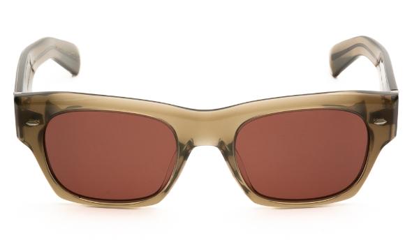 ΓΥΑΛΙΑ ΗΛΙΟΥ OLIVER PEOPLES 5514SU 1678C5 5120 - 2