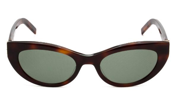 SUNGLASSES SAINT LAURENT SL M115 003 5420 - 2