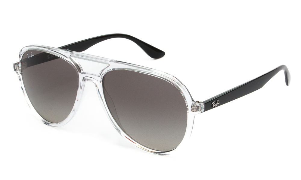 RAY BAN RAY BAN ΓΥΑΛΙΑ ΗΛΙΟΥ RAY BAN 4376 647711 5716 4376 Διάφανο