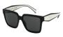 SUNGLASSES PRADA 24ZS 1AB5S0 5616