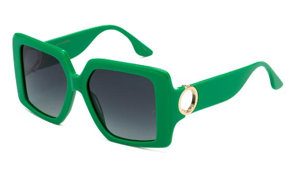 SUNGLASSES MO MIRANDA GREEN 5516