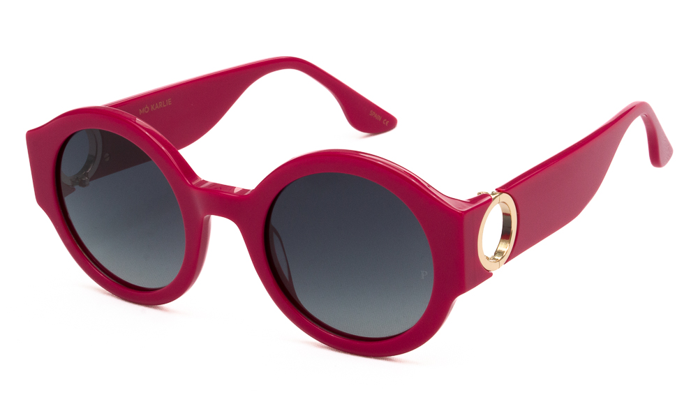 SUNGLASSES MO KARLIE PINK 4924 1