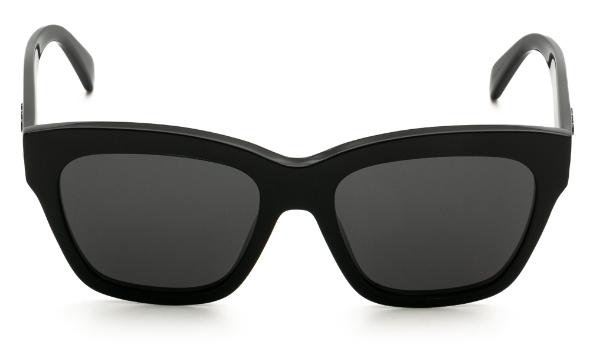 SUNGLASSES CELINE CL40253I 01A 5518 - 2