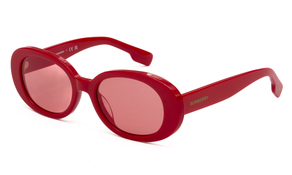 Burberry sunglasses cheap red