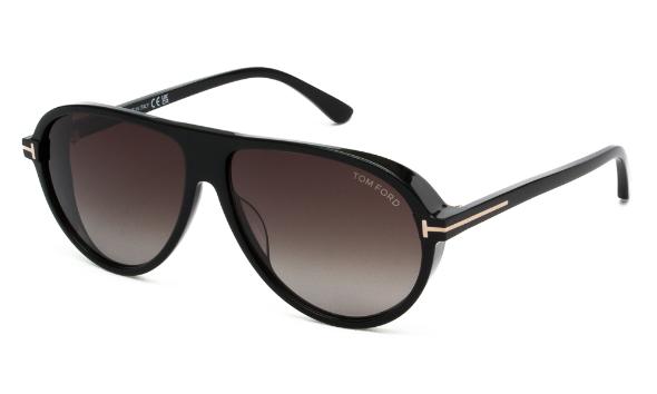 ΓΥΑΛΙΑ ΗΛΙΟΥ TOM FORD 1023/S 01B 6013