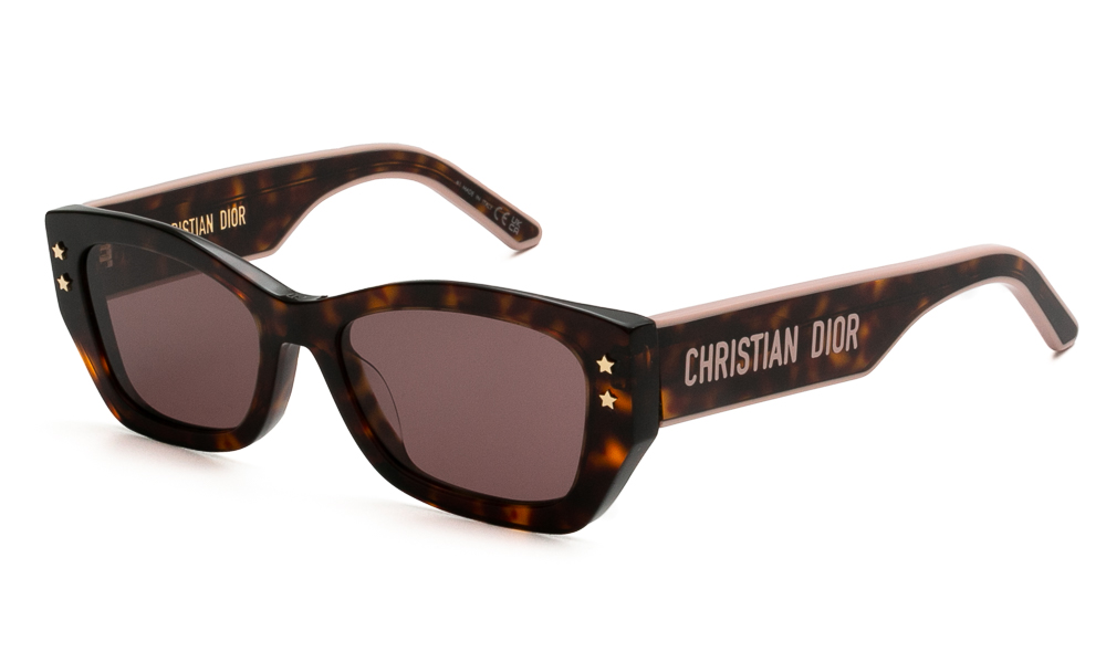  CHRISTIAN DIOR ΓΥΑΛΙΑ ΗΛΙΟΥ CHRISTIAN DIOR CD40113U 52S 5317 CD40113U Ταρταρούγα 2025