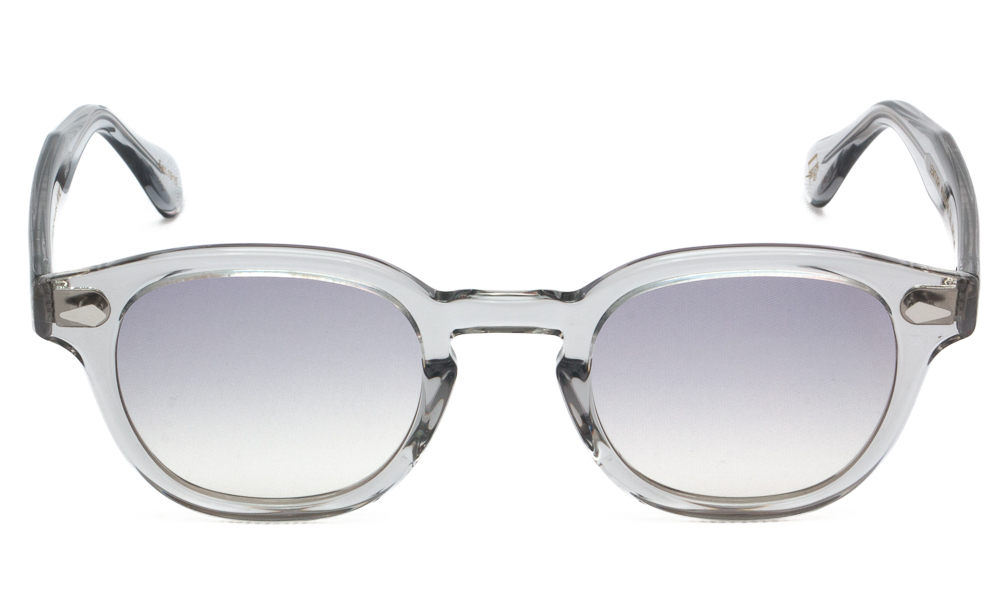 SUNGLASSES MOSCOT LEMTOSH BASE 2 LIGHT GREY 4624 2