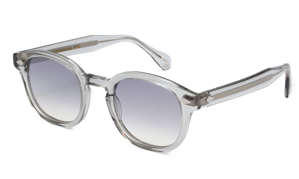 ΓΥΑΛΙΑ ΗΛΙΟΥ MOSCOT LEMTOSH BASE 2 LIGHT GREY 4924 1