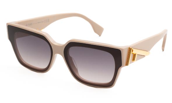 SUNGLASSES FENDI 40099I 25B 6312