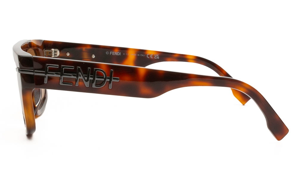 SUNGLASSES FENDI 40091U 53E 5419 3