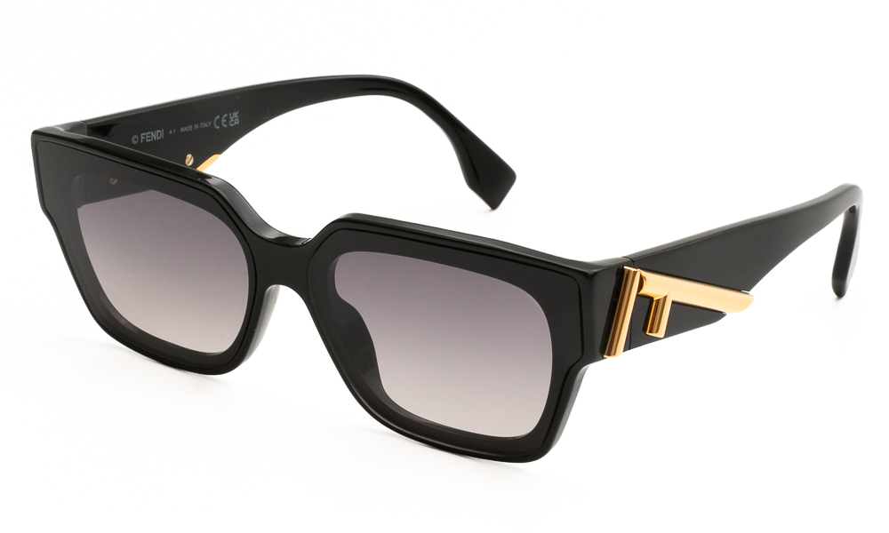ΓΥΑΛΙΑ ΗΛΙΟΥ FENDI 40099I 01B 6312 1