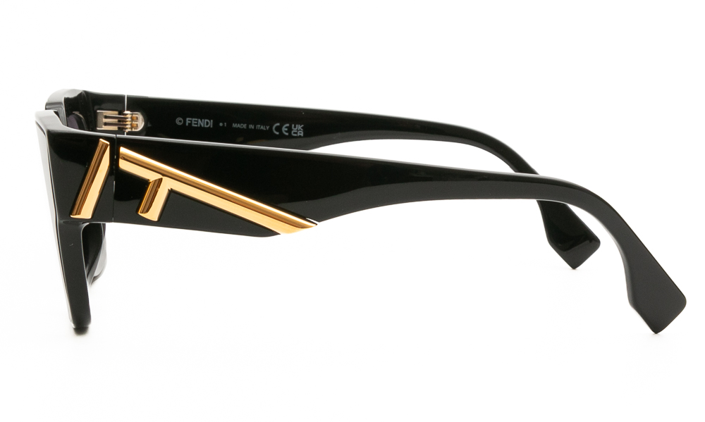 ΓΥΑΛΙΑ ΗΛΙΟΥ FENDI 40099I 01B 6312 3