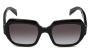 ΓΥΑΛΙΑ ΗΛΙΟΥ PRADA 28ZS 16K90A 5322