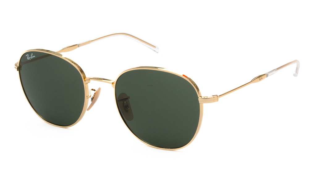 SUNGLASSES RAY BAN 3809 001/31 5320 1