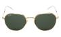 SUNGLASSES RAY BAN 3809 001/31 5320