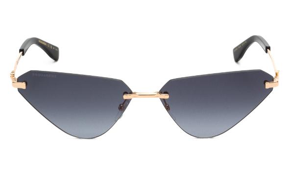 ΓΥΑΛΙΑ ΗΛΙΟΥ DSQUARED D2 0108/S RHL9O 6314 - 2