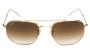 SUNGLASSES RAY BAN 3707 001/51 5720