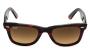 SUNGLASSES RAY BAN 2140 136285 5022