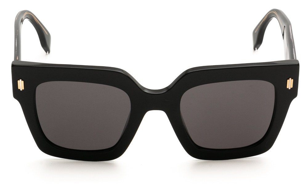 SUNGLASSES FENDI 40101I 01A 5023 2