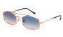 SUNGLASSES RAY BAN 3719 92623F 5120