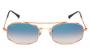 SUNGLASSES RAY BAN 3719 92623F 5120